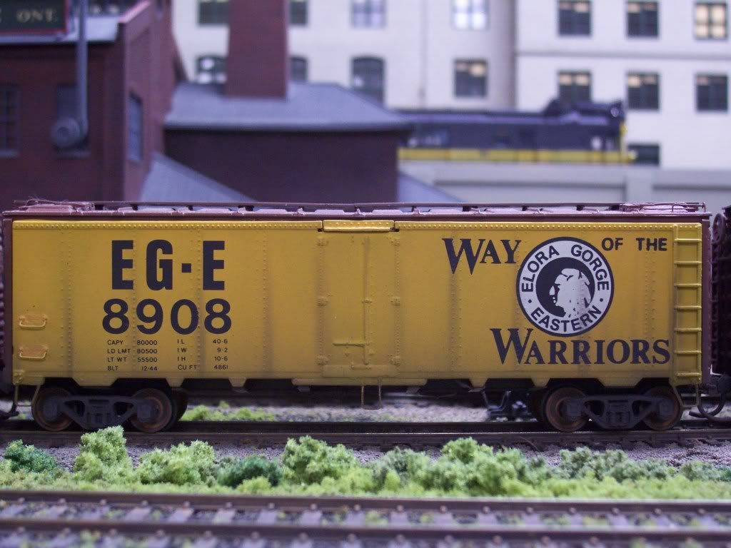 Creating Custom Decals Model Railroader Magazine Model Railroading
